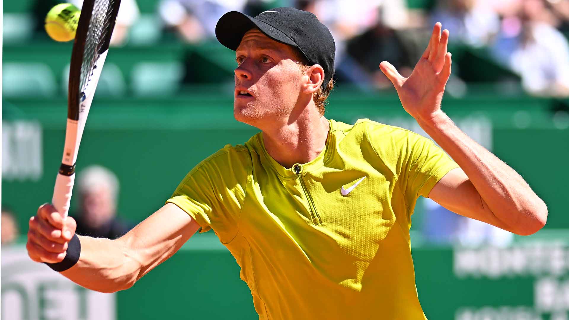 Jannik Sinner is pursuing his first ATP Masters 1000 title.