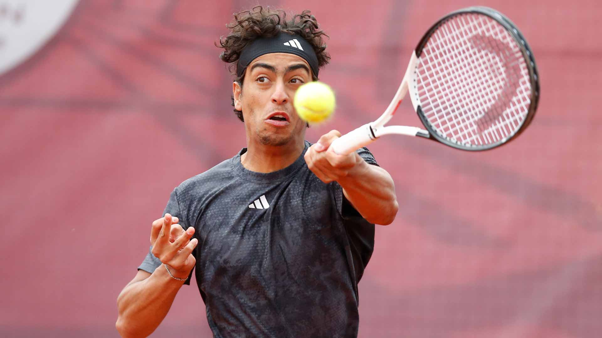 Abdullah Shelbayh avanza en el Srpska Open.