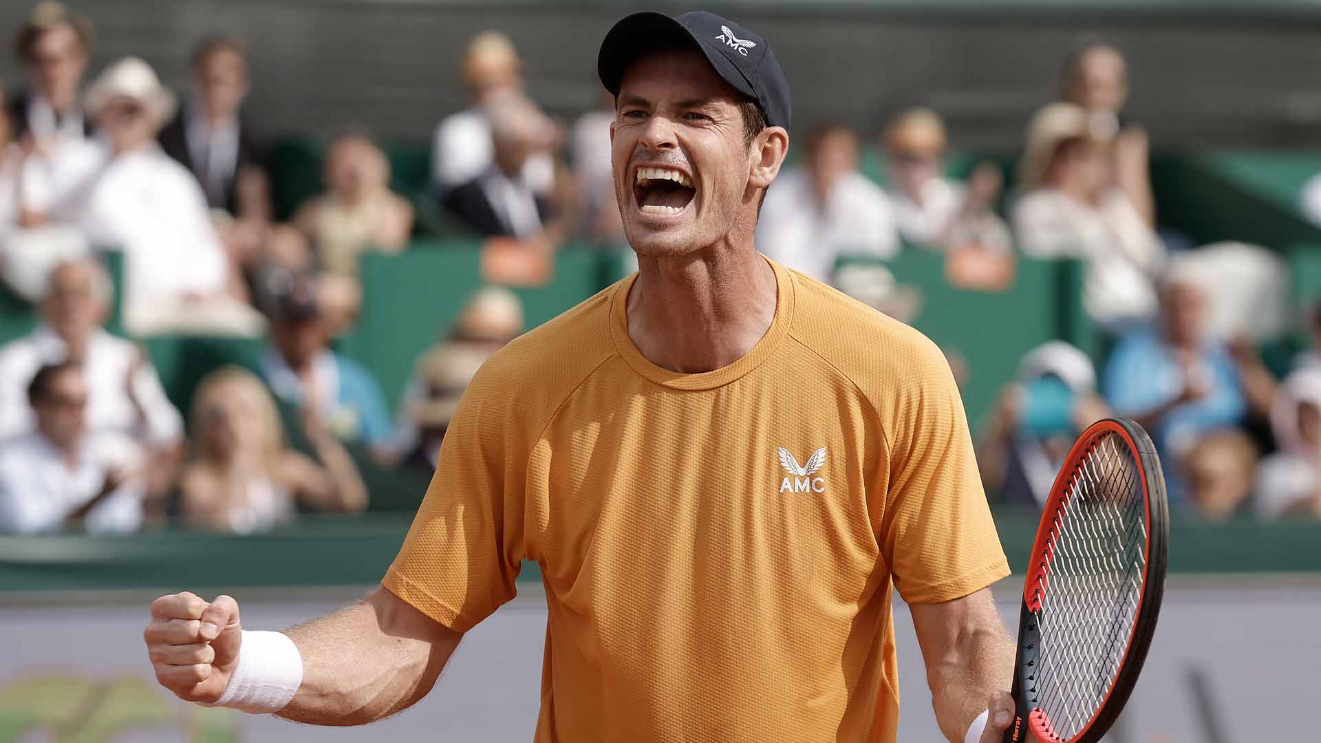Andy Murray rallies past Tommy Paul in three sets to claim his third ATP Challenger Tour title.