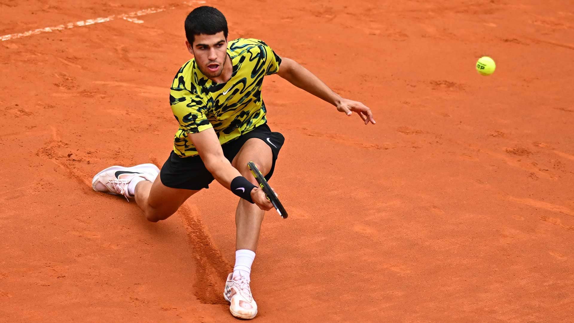 Carlos Alcaraz regresará al No. 1 en el Pepperstone ATP Rankings después de Roma.