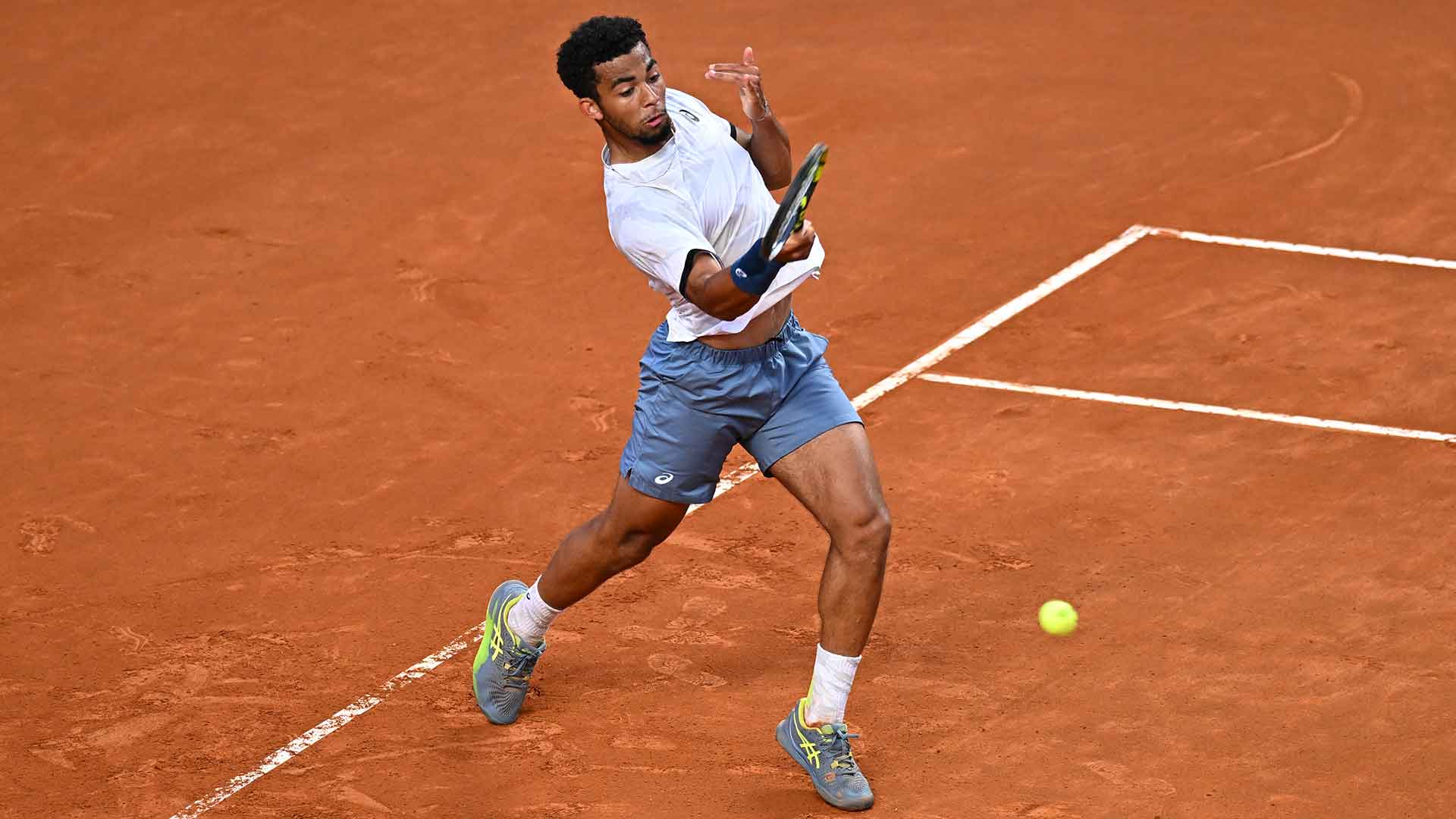 Arthur Fils debutará en el Grand Slam de tierra batida en la temporada 2023.