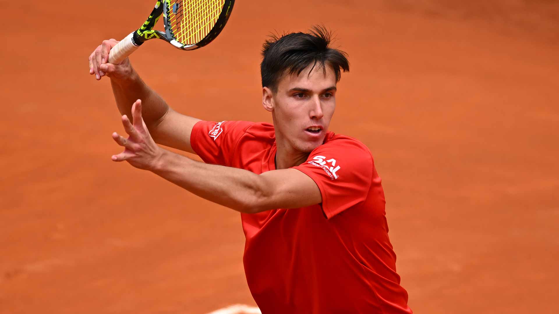 Fabian Marozsan is the No. 2 Hungarian in the Pepperstone ATP Live Rankings.