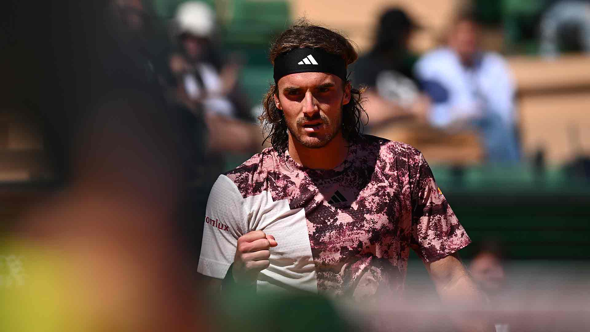Stefanos Tsitsipas persigue su primer título en Roland Garros en esta edición.