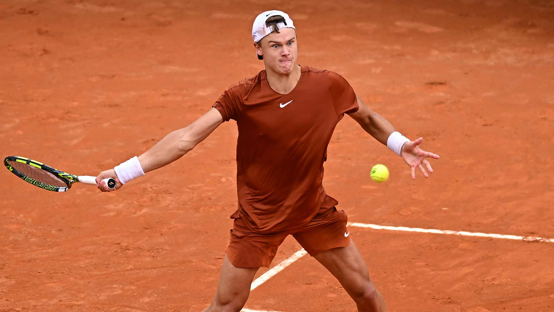 Holger Rune is a four-time ATP Tour titlist.