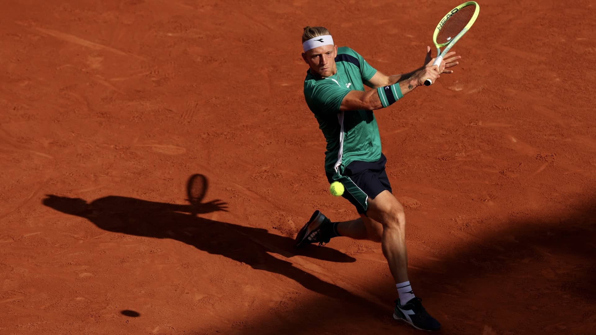 Alejandro Davidovich Fokina is No. 34 in the Pepperstone ATP Rankings.
