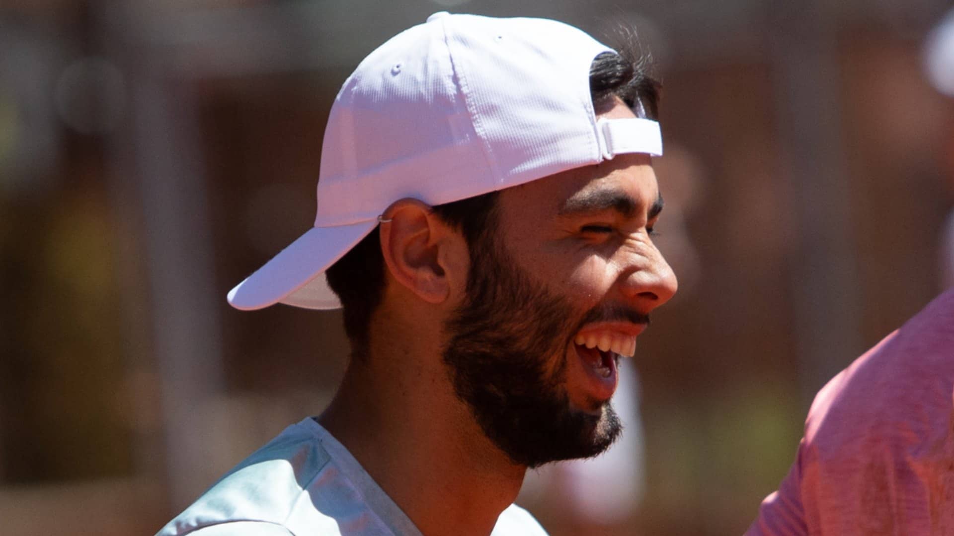 Genaro Olivieri está en R3 en Roland Garros y será el rival de Holger Rune por un lugar en octavos de final.