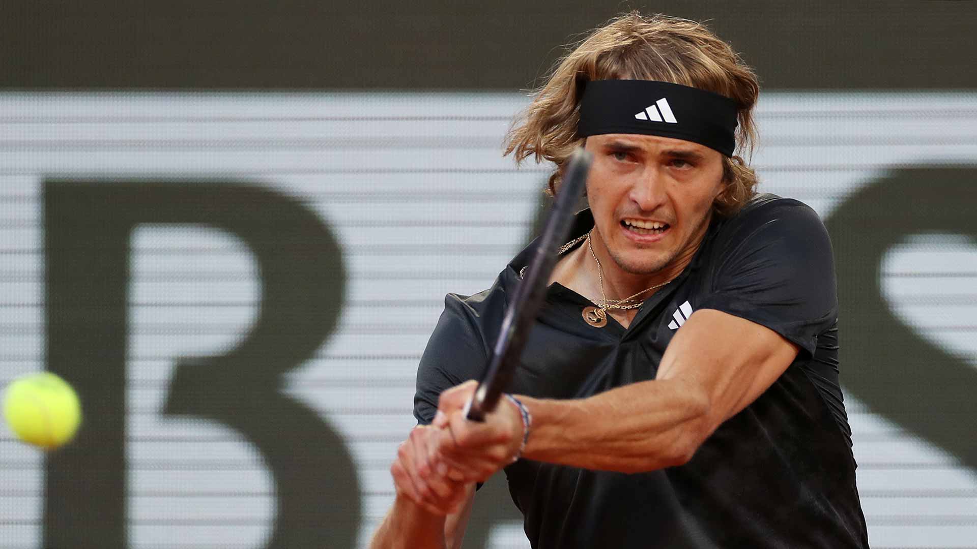 Alexander Zverev is a two-time semi-finalist at Roland Garros.
