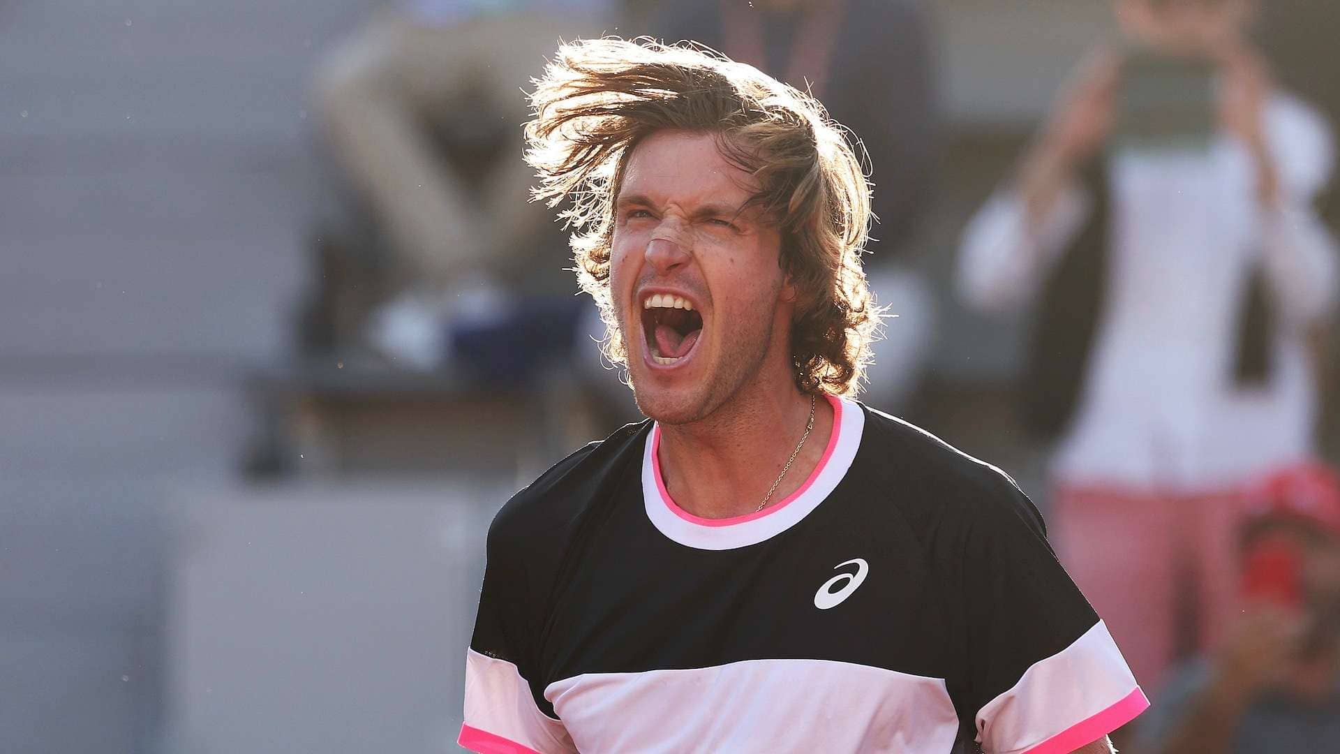 Nicolás Jarry buscará lograr un billete a cuartos de final de Roland Garros 2023.