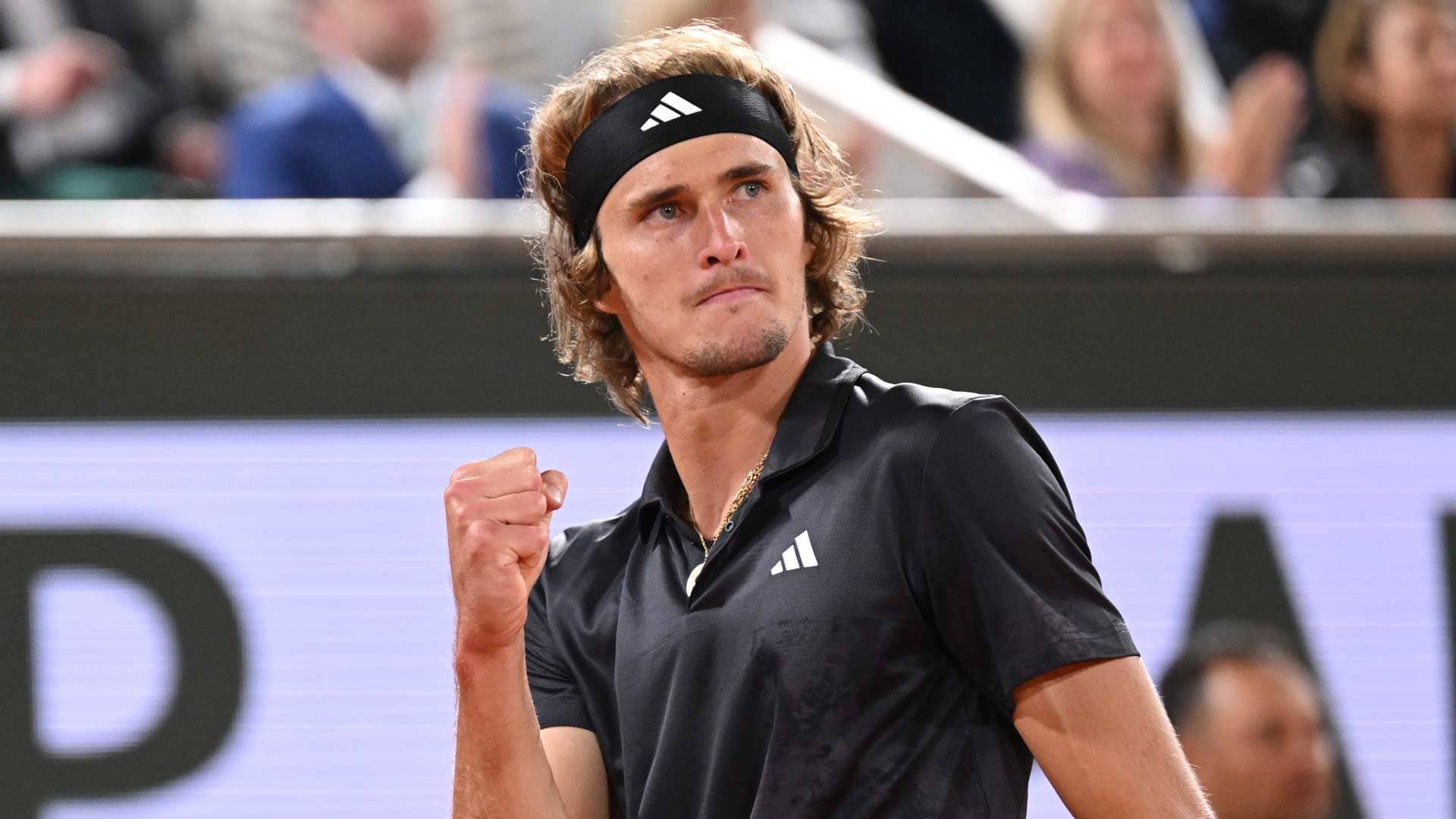 Alexander Zverev busca avanzar a las semifinales de Roland Garros por tercer año consecutivo.