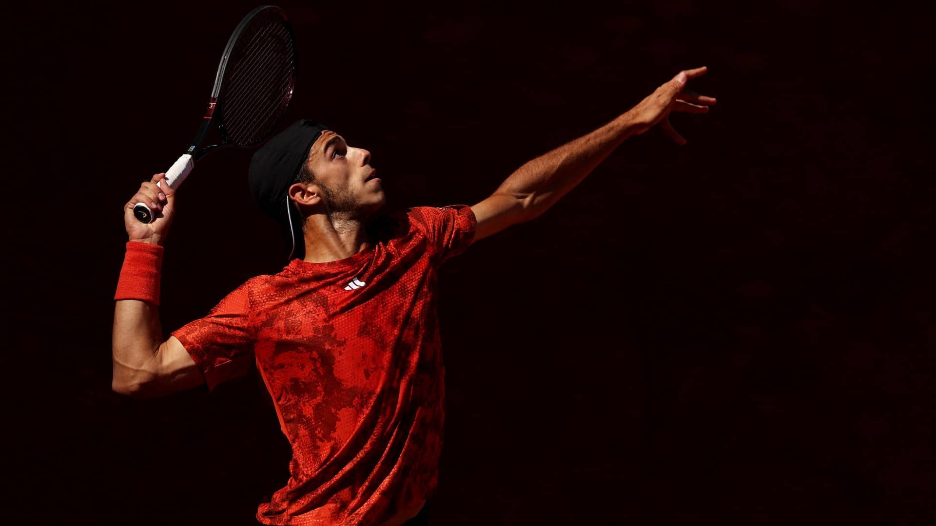 Francisco Cerúndolo llegó por primera vez a la segunda semana de un Major en Roland Garros.