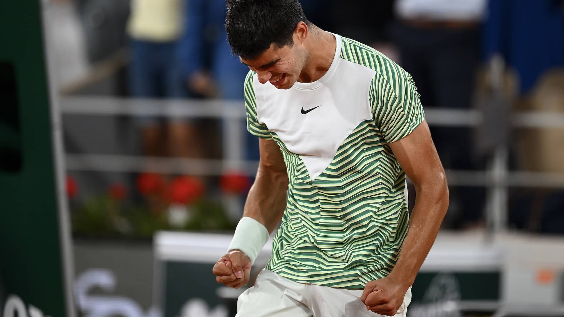 Carlos Alcaraz busca su segundo título de Grand Slam en Roland Garros.