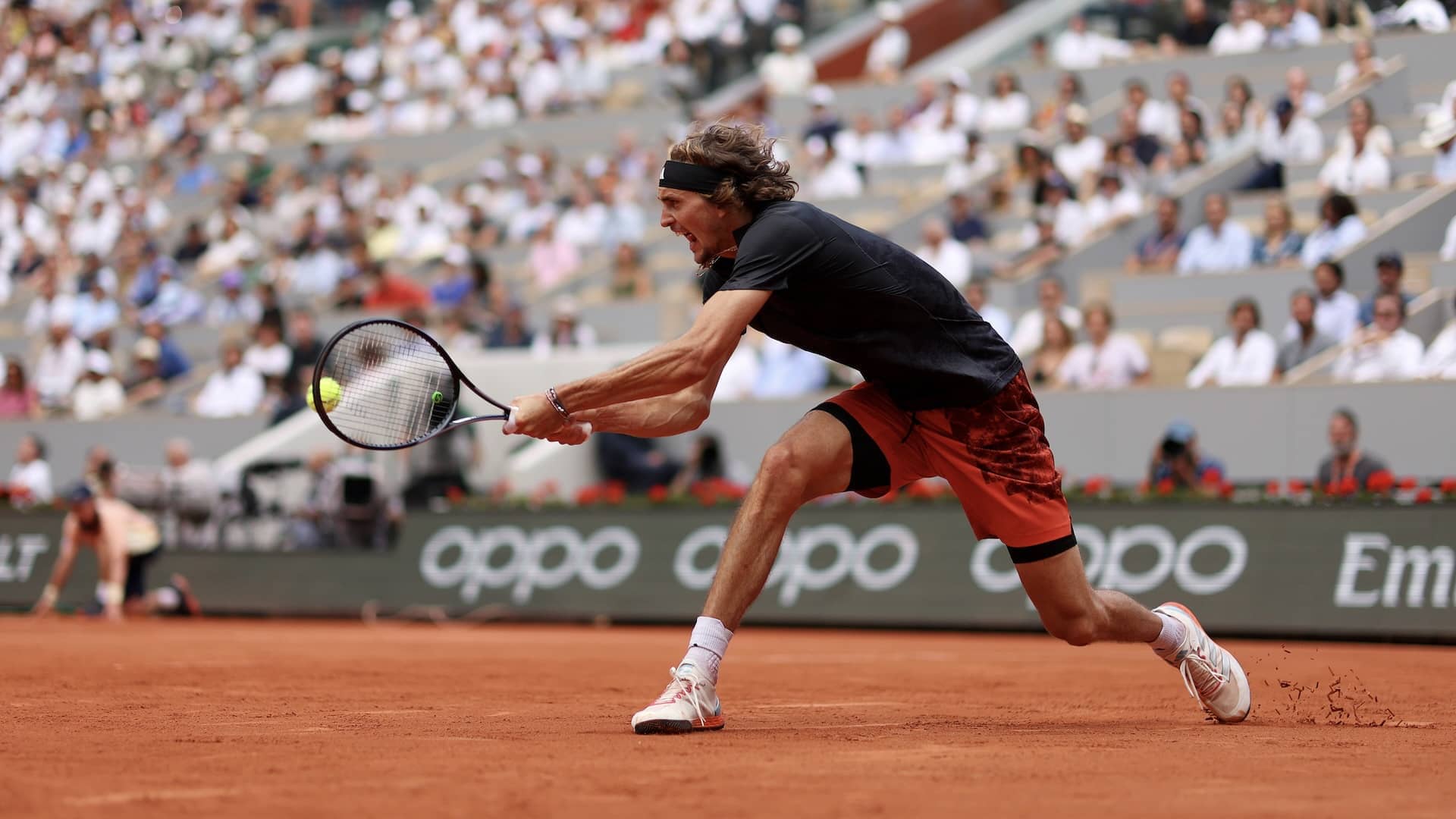 Alexander Zverev busca su primer título de Grand Slam.