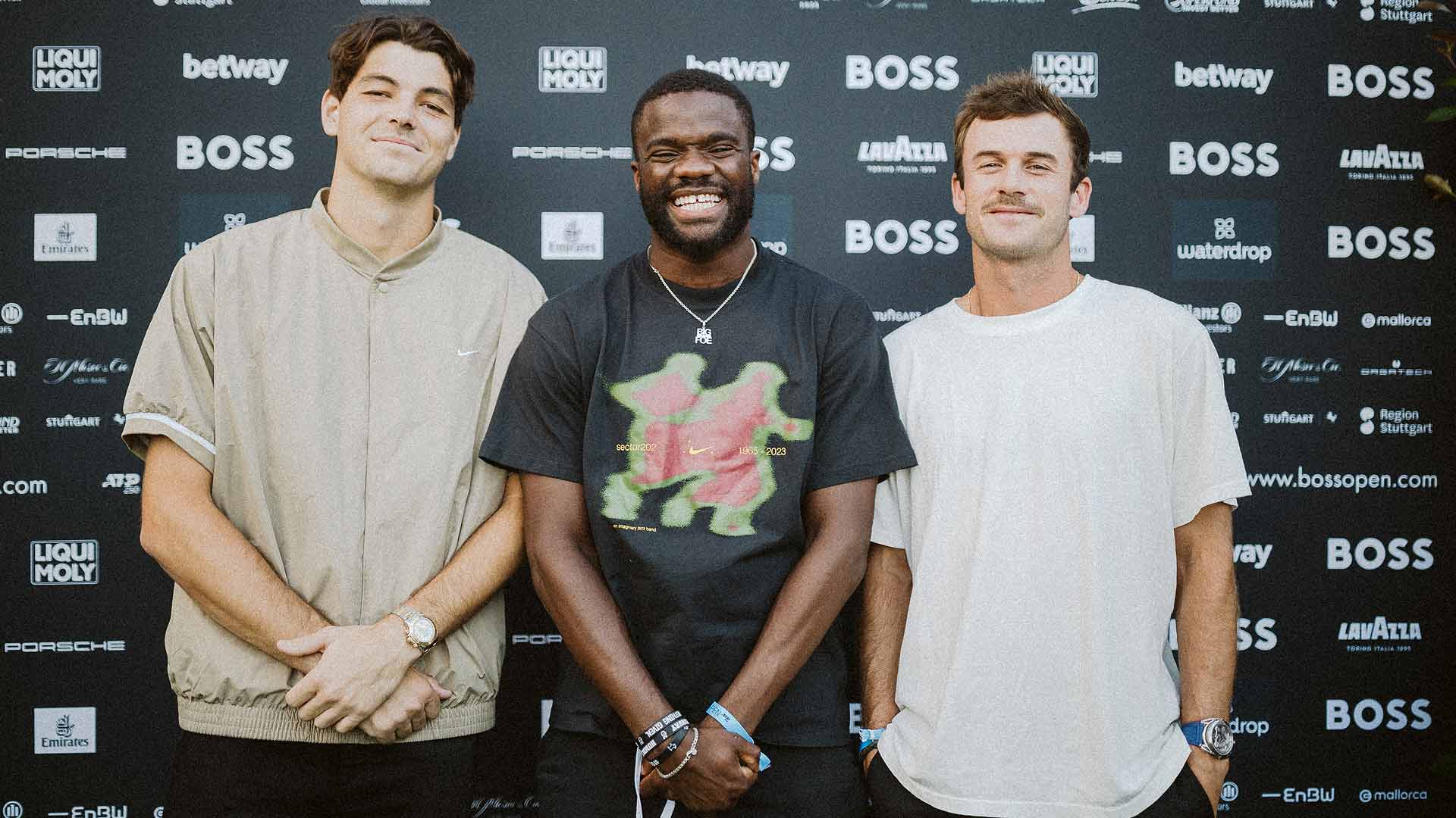 <a href='https://www.atptour.com/en/players/taylor-fritz/fb98/overview'>Taylor Fritz</a>/<a href='https://www.atptour.com/en/players/frances-tiafoe/td51/overview'>Frances Tiafoe</a>/<a href='https://www.atptour.com/en/players/tommy-paul/pl56/overview'>Tommy Paul</a>