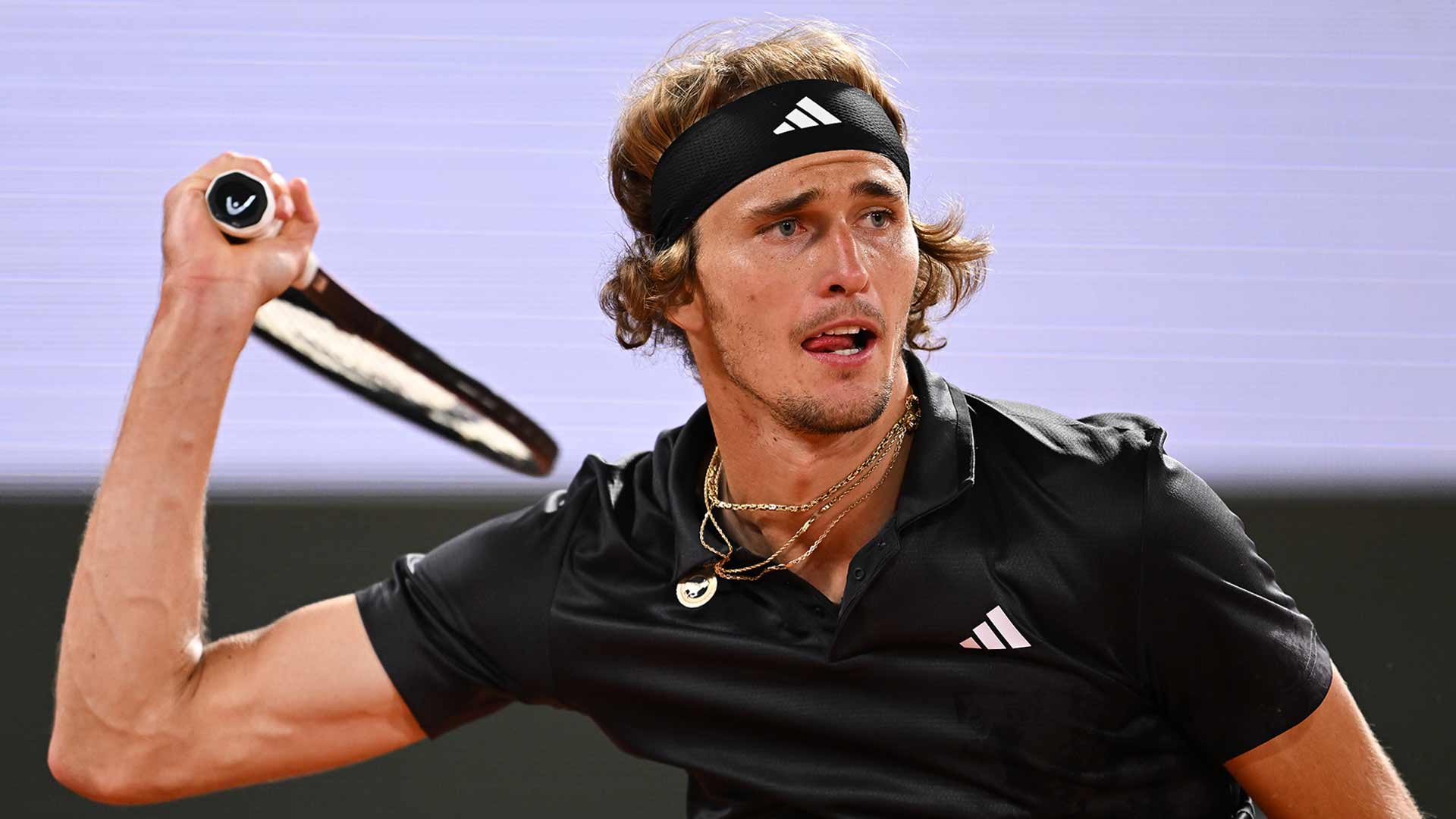 Alexander Zverev is a 19-time tour-level titlist.