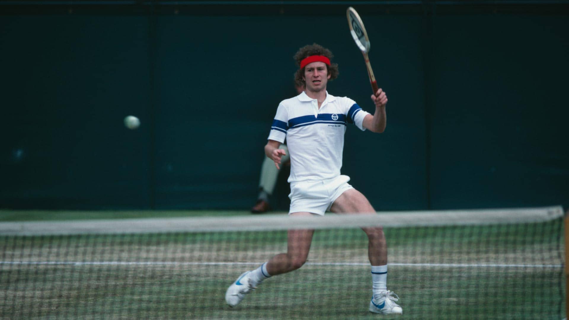 John McEnroe