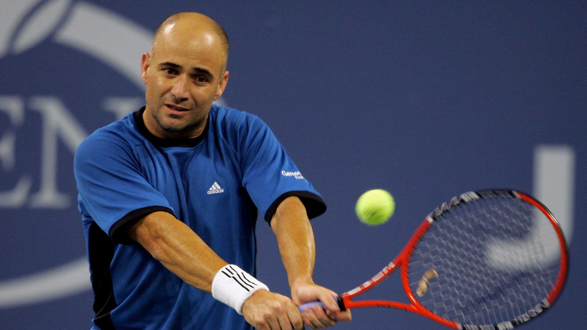 Andre Agassi