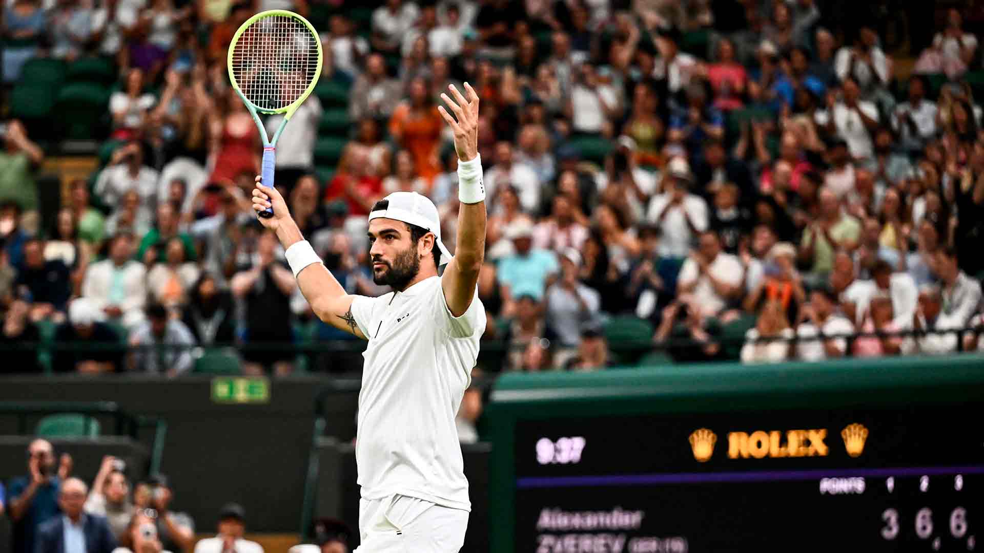 Berrettini