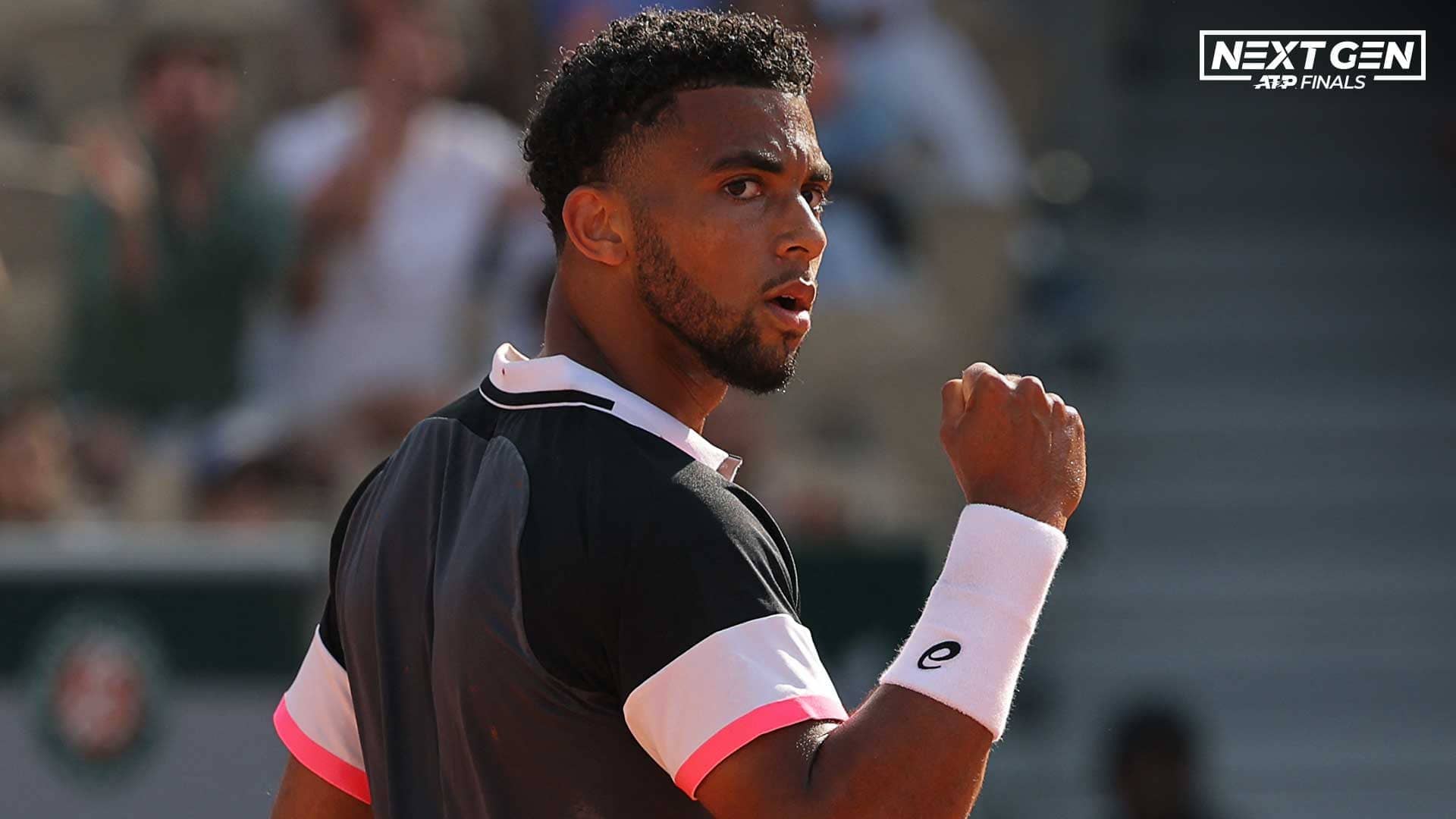 Arthur Fils won his first tour-level title in Lyon in May.