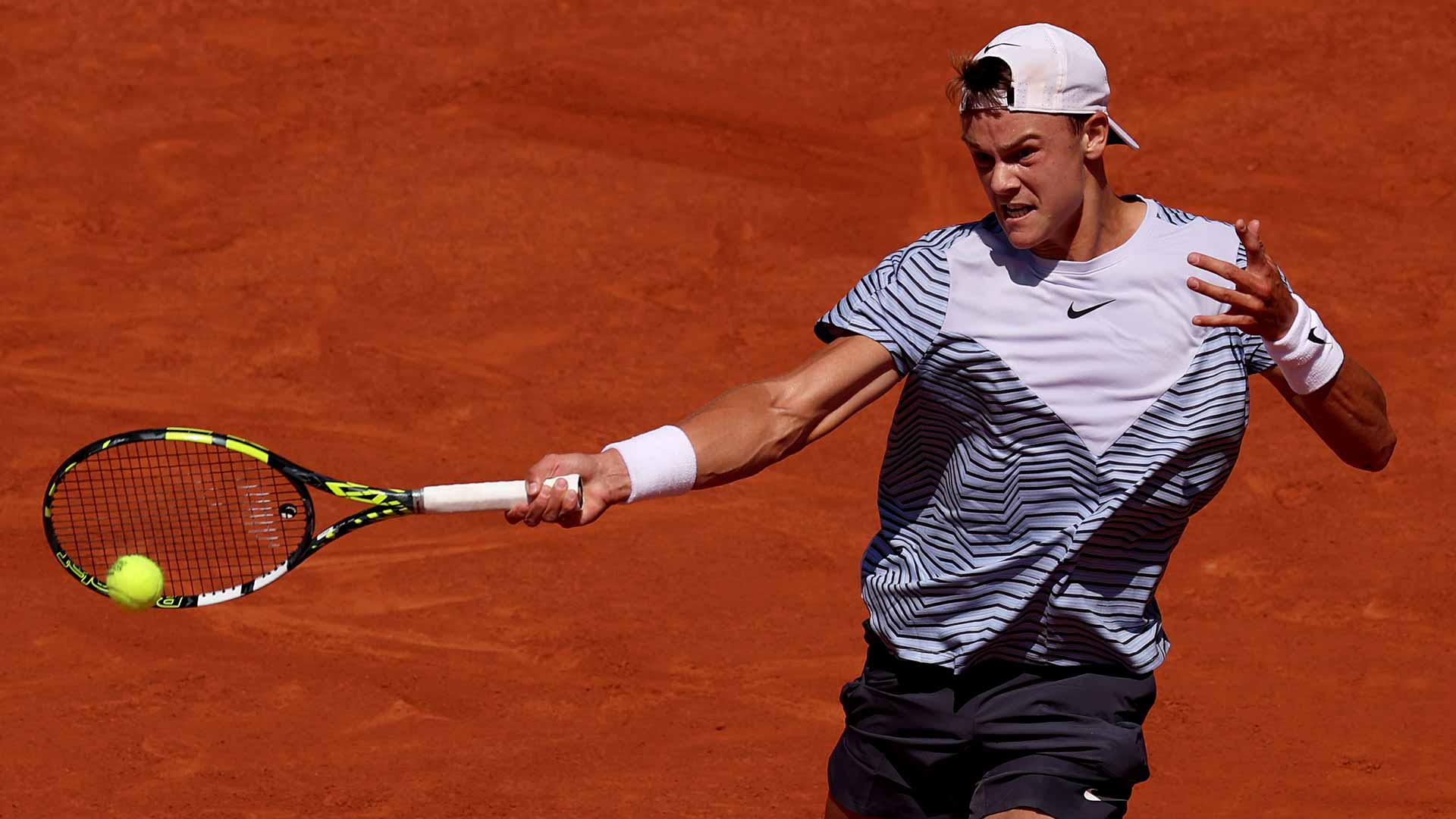 Holger Rune is World No. 6 in the Pepperstone ATP Rankings.