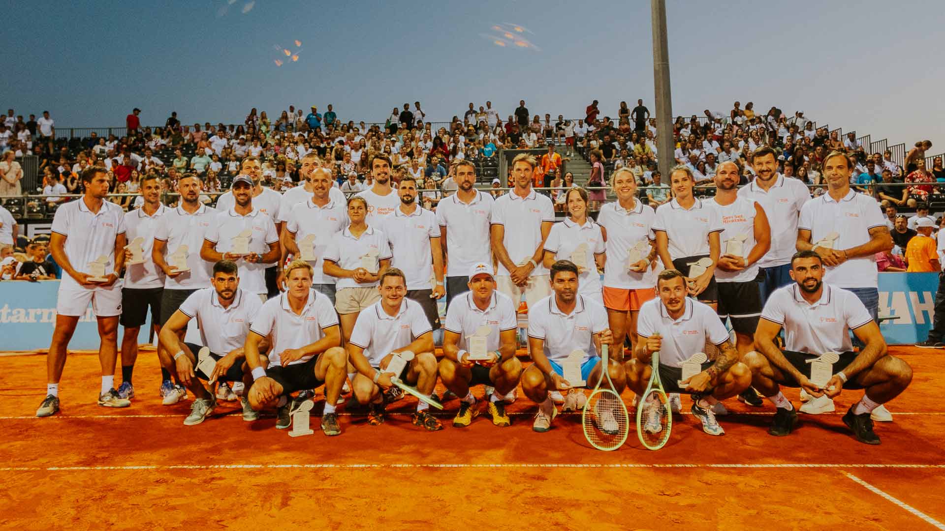 Game, Set, Croatia