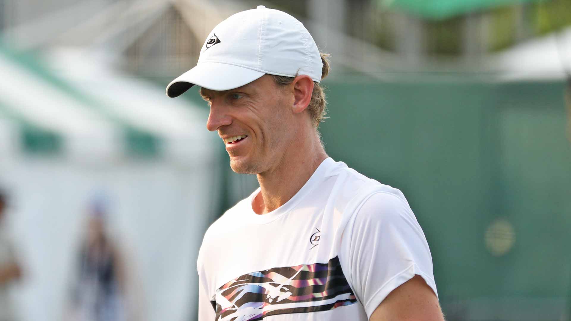 Kevin Anderson jugará en Washington su segundo torneo tras volver de la retirada.