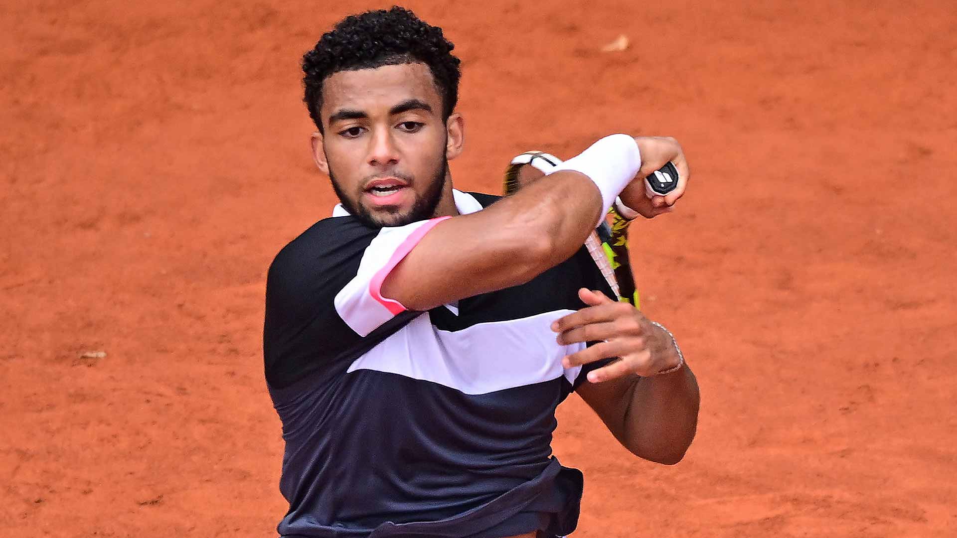 Arthur Fils es cuarto en la Pepperstone ATP Live Next Gen Race.