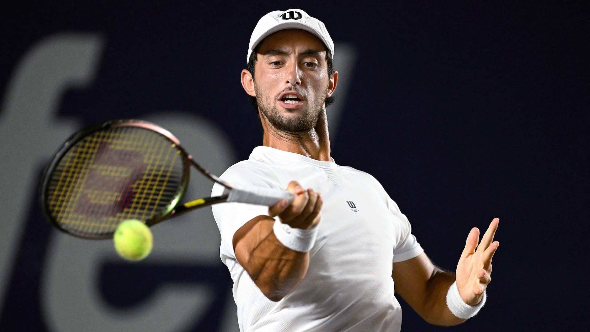 Thiago Agustín Tirante sumó su primera victoria el cuadro final de un torneo ATP Tour en Los Cabos.