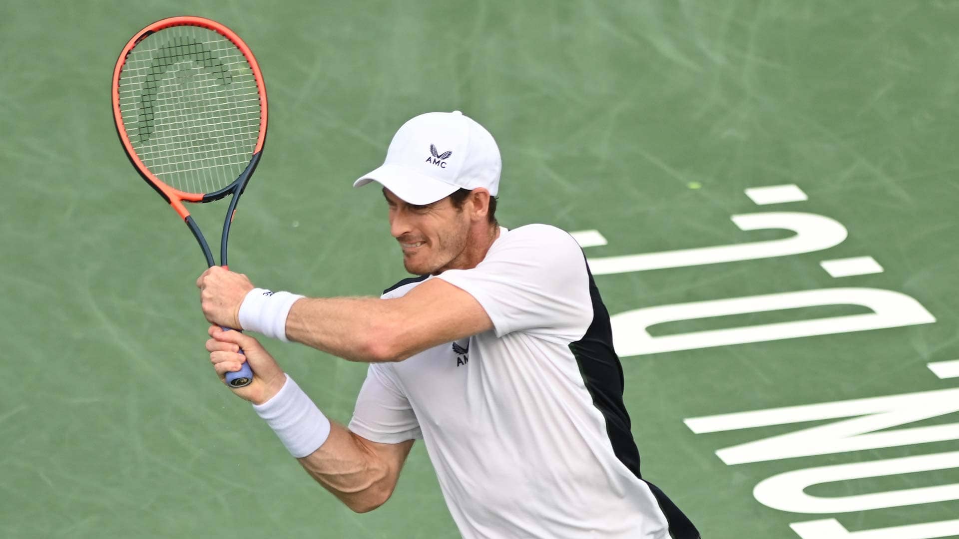 Andy Murray buscará su primera victoria contra Taylor Fritz, quien lidera 1-0 el Lexus ATP Head2Head entre ambos.