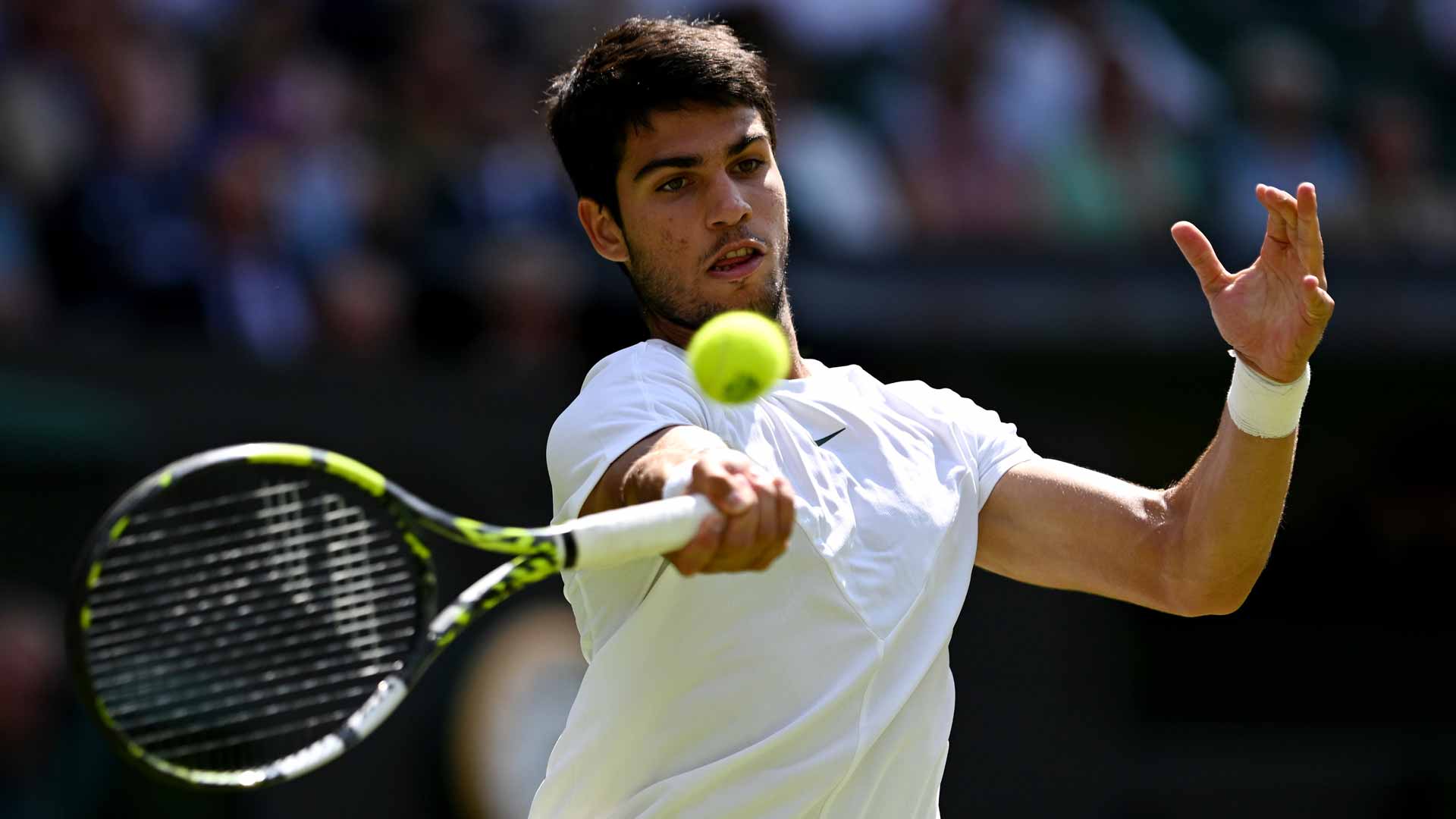 Carlos Alcaraz boasts a season-leading 47-4 match record.