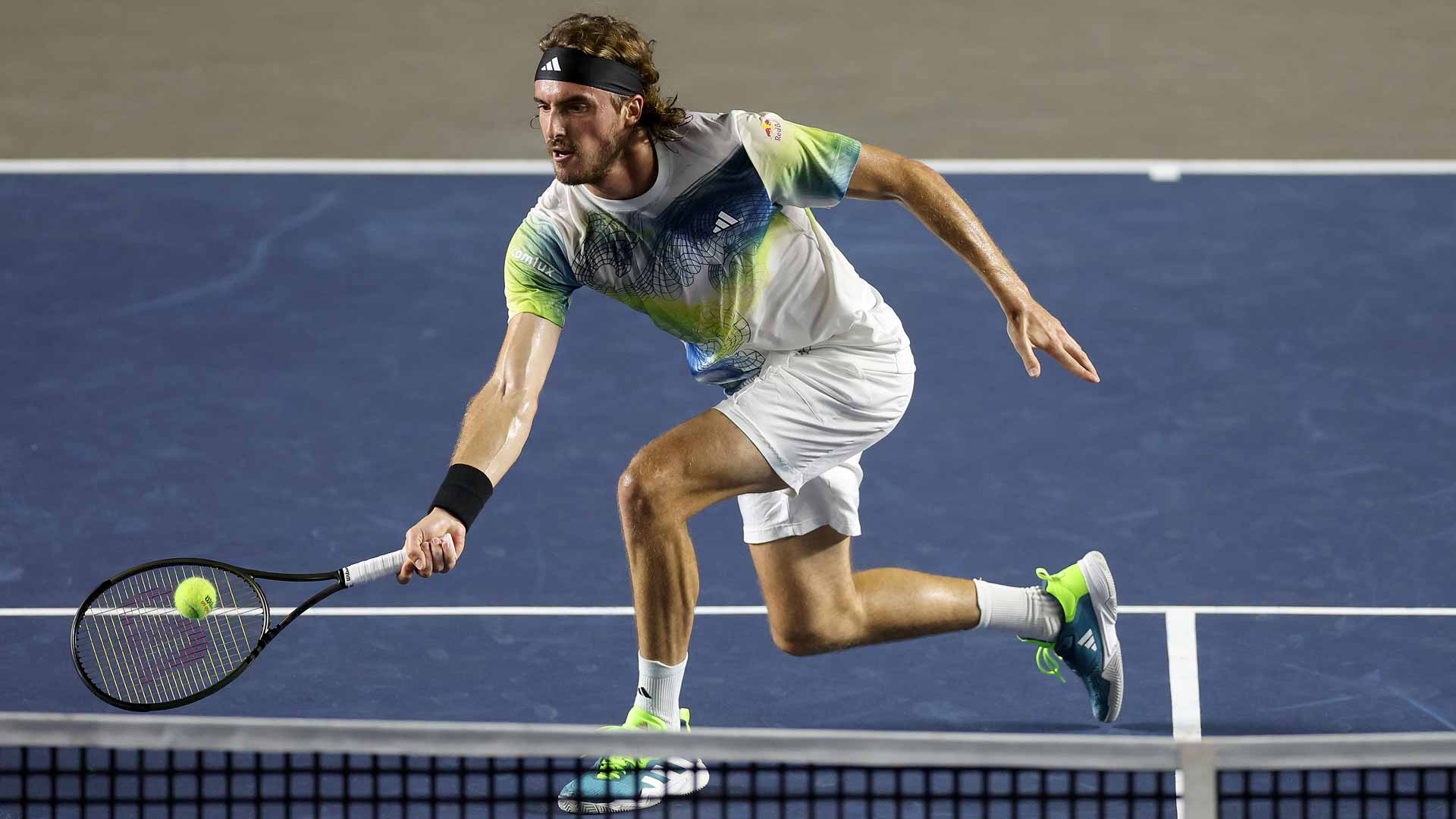 Stefanos Tsitsipas is World No. 4 in the Pepperstone ATP Rankings.