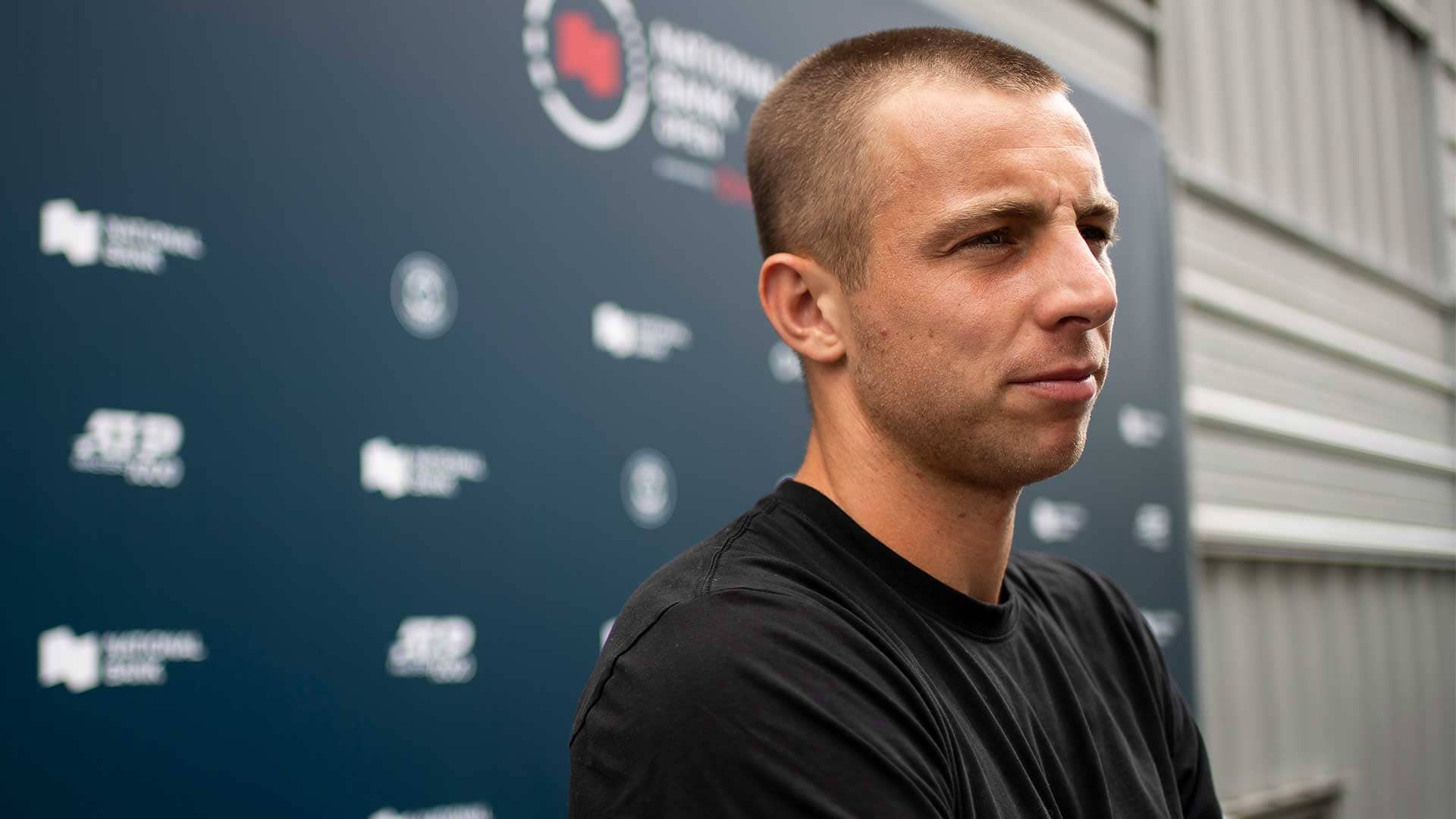 Tallon Griekspoor is at a career-high No. 26 in the Pepperstone ATP Rankings.