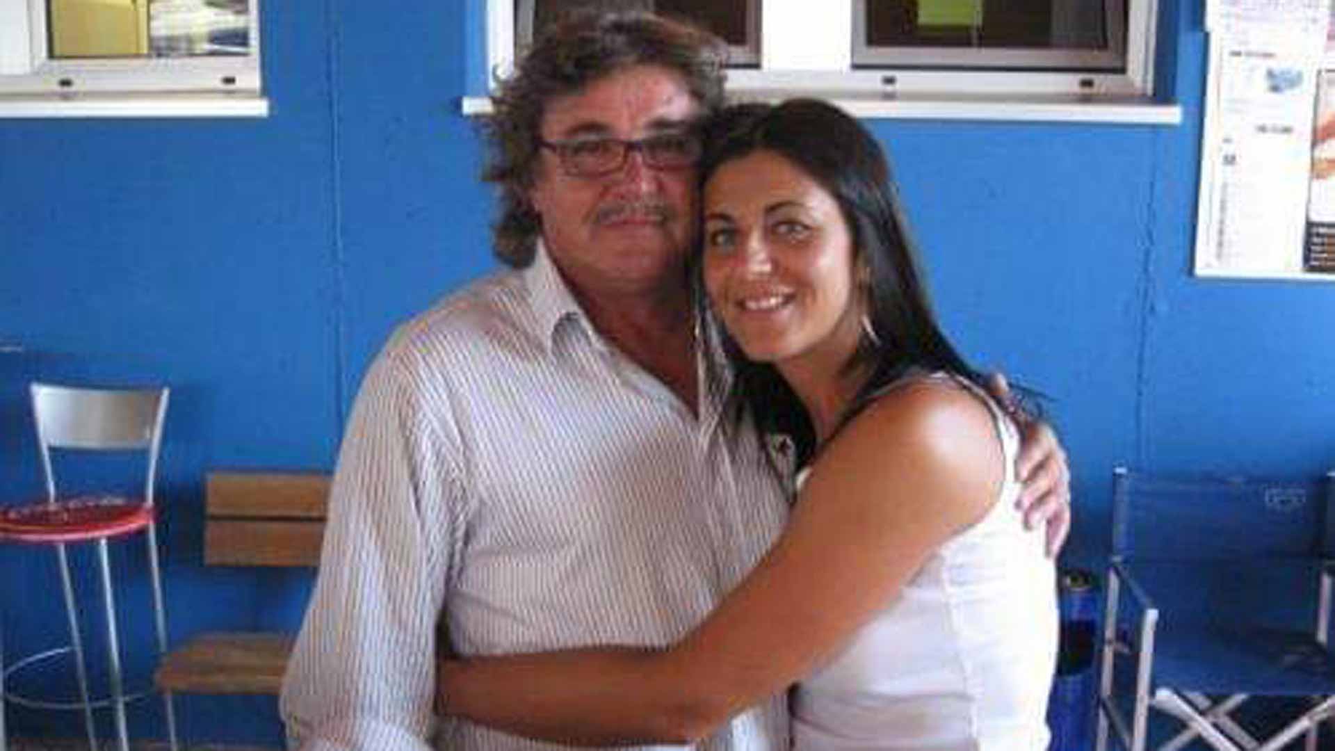Eddi and Serena Raffin.