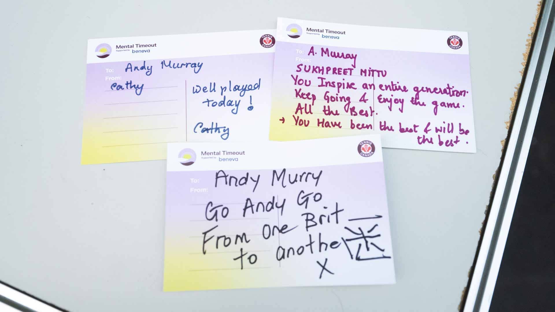Positivity Postcards