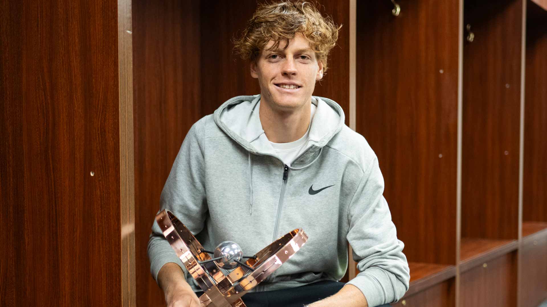 Jannik Sinner claimed his first ATP Masters 1000 title in Cincinnati.