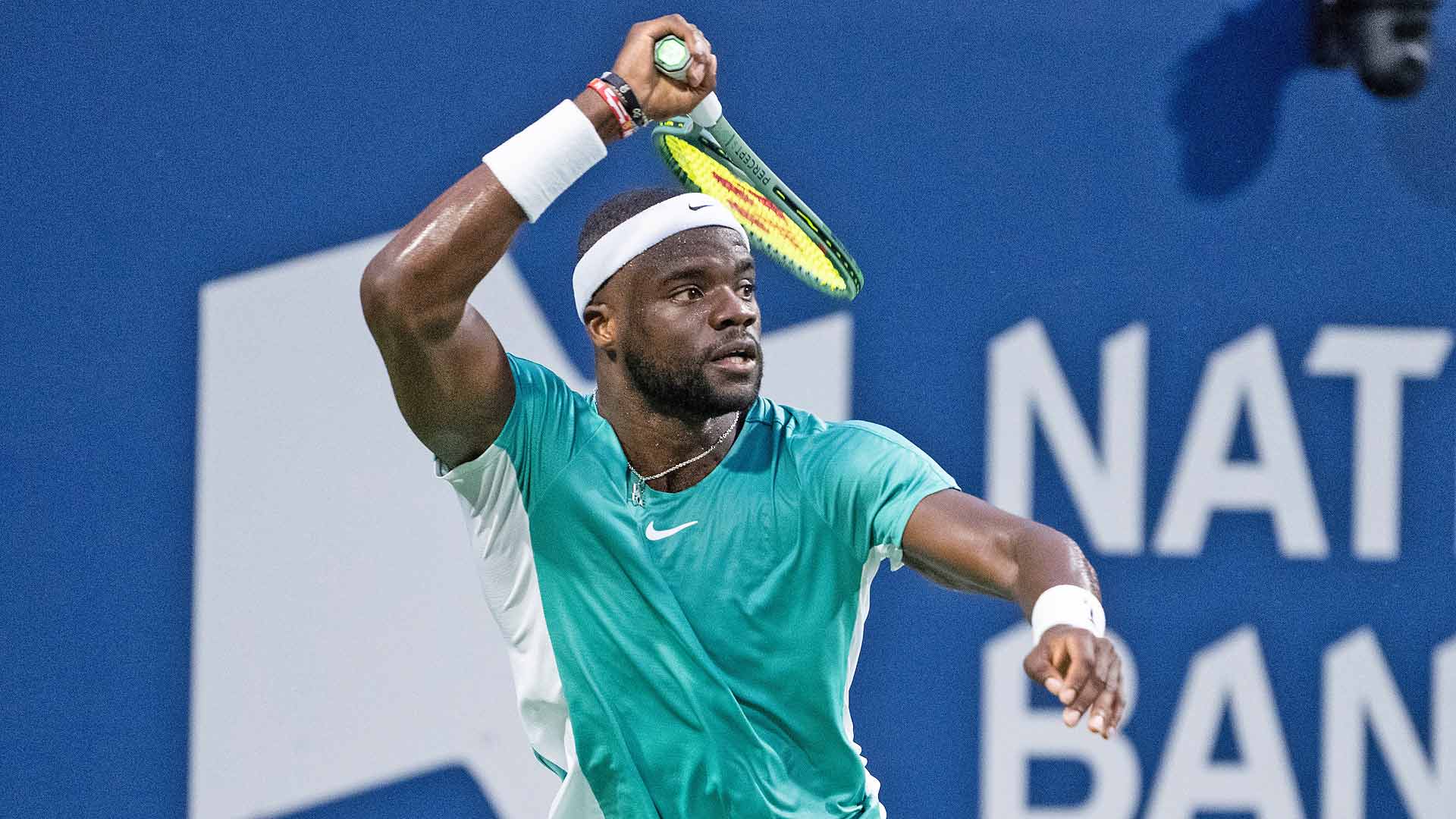 Frances Tiafoe