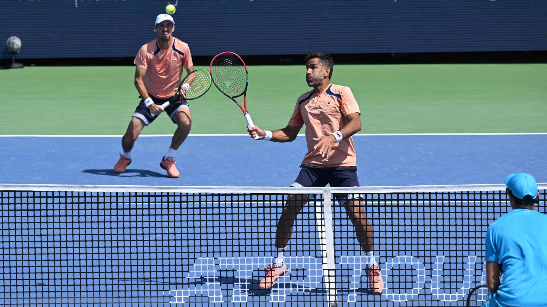 Máximo González y Andres Molteni han alcanzado cuatro finales ATP Tour en 2023 (y las ganaron las cuatro).