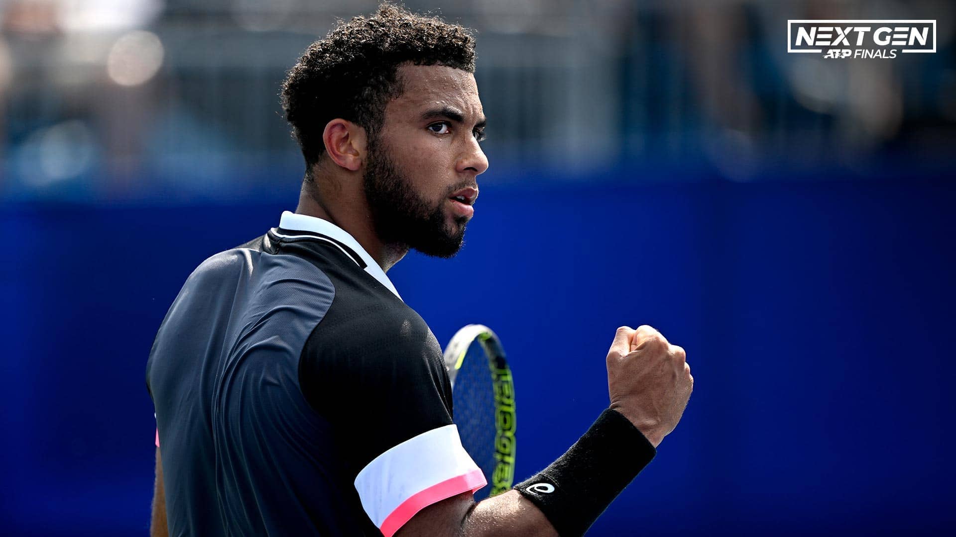 Arthur Fils will make his US Open debut next week.