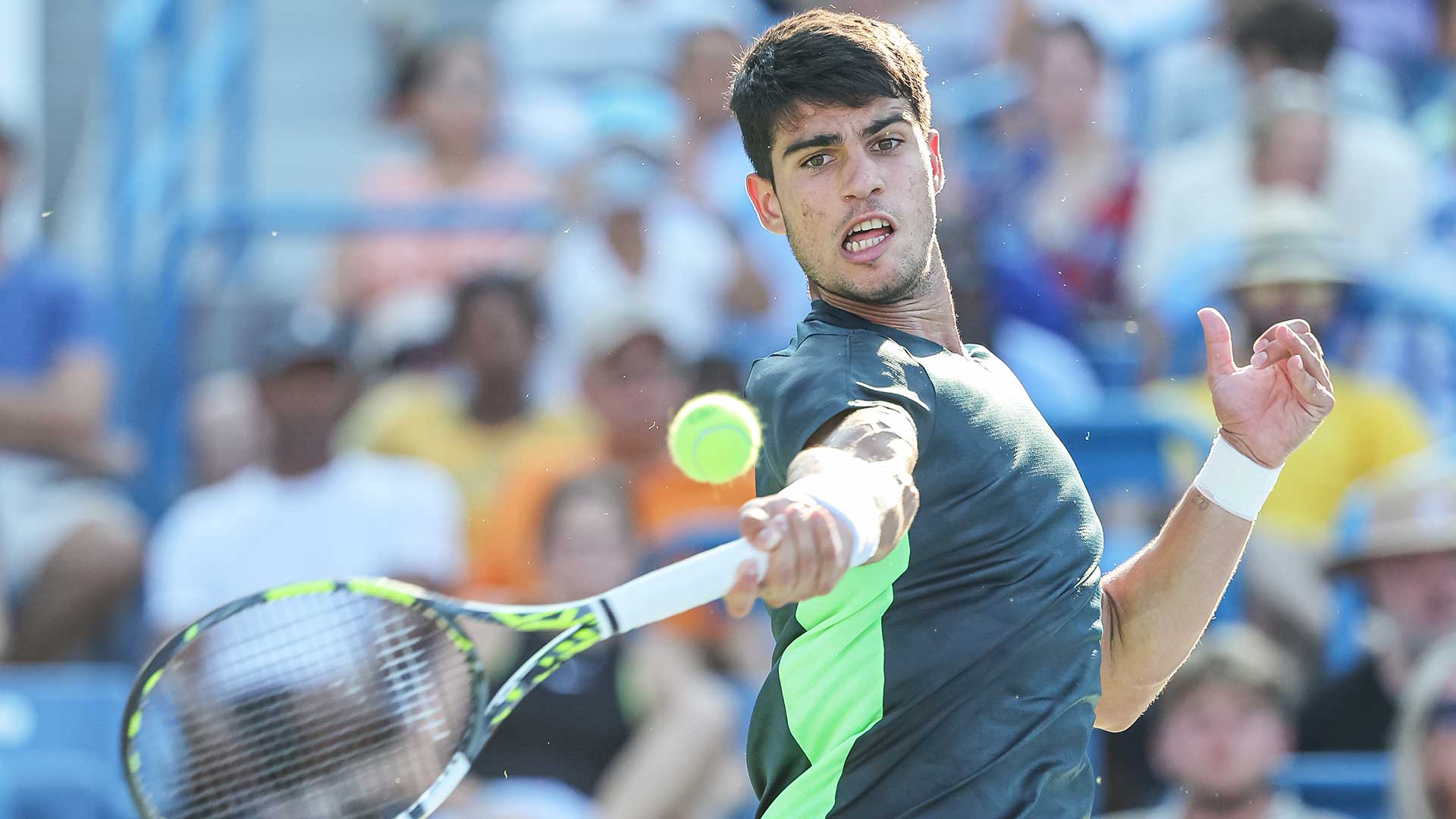 Carlos Alcaraz participará por tercera vez en su carrera en el US Open.