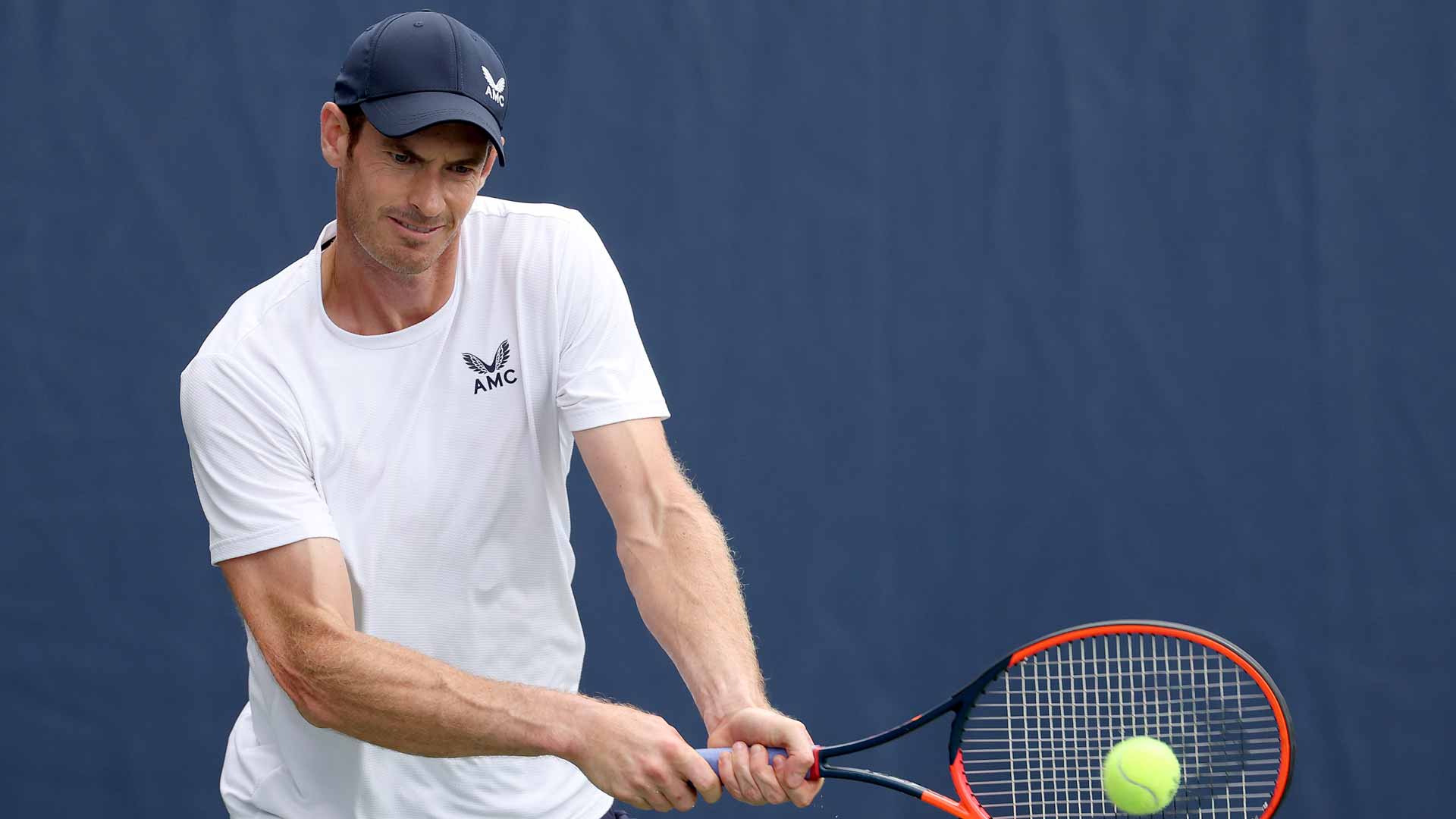 Andy Murray will play Frenchman Corentin Moutet in the US Open first round.