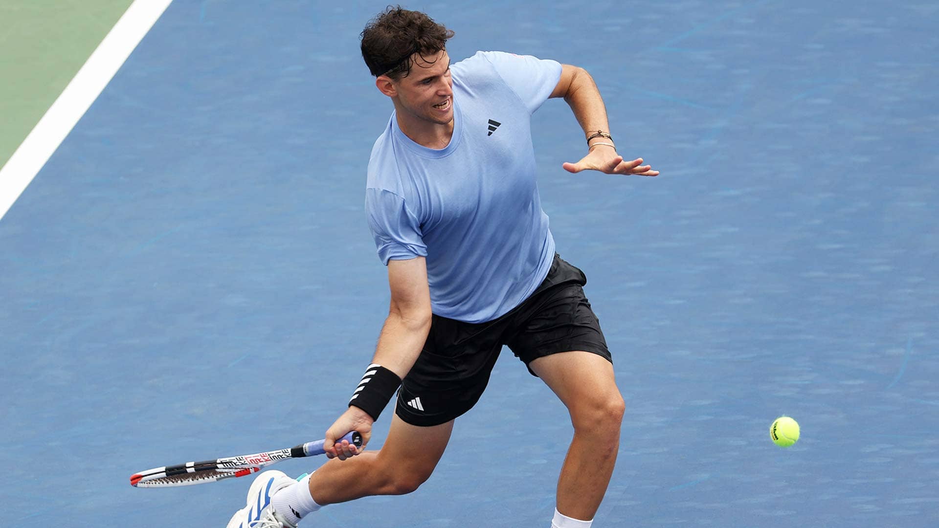 Dominic Thiem ganó el trofeo en el US Open 2020.
