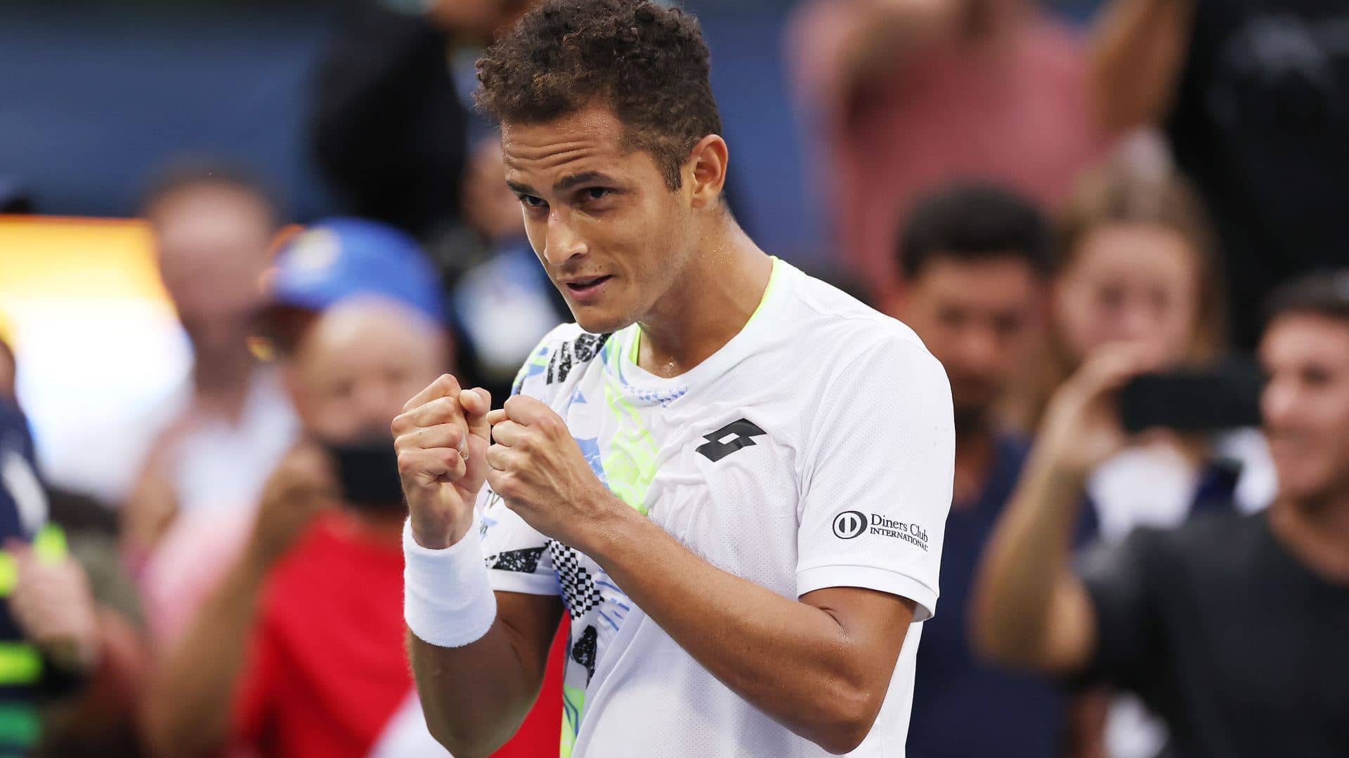 Juan Pablo Varillas buscará su primera victoria ante un Top10 este miércoles ante Fritz En Nueva York.