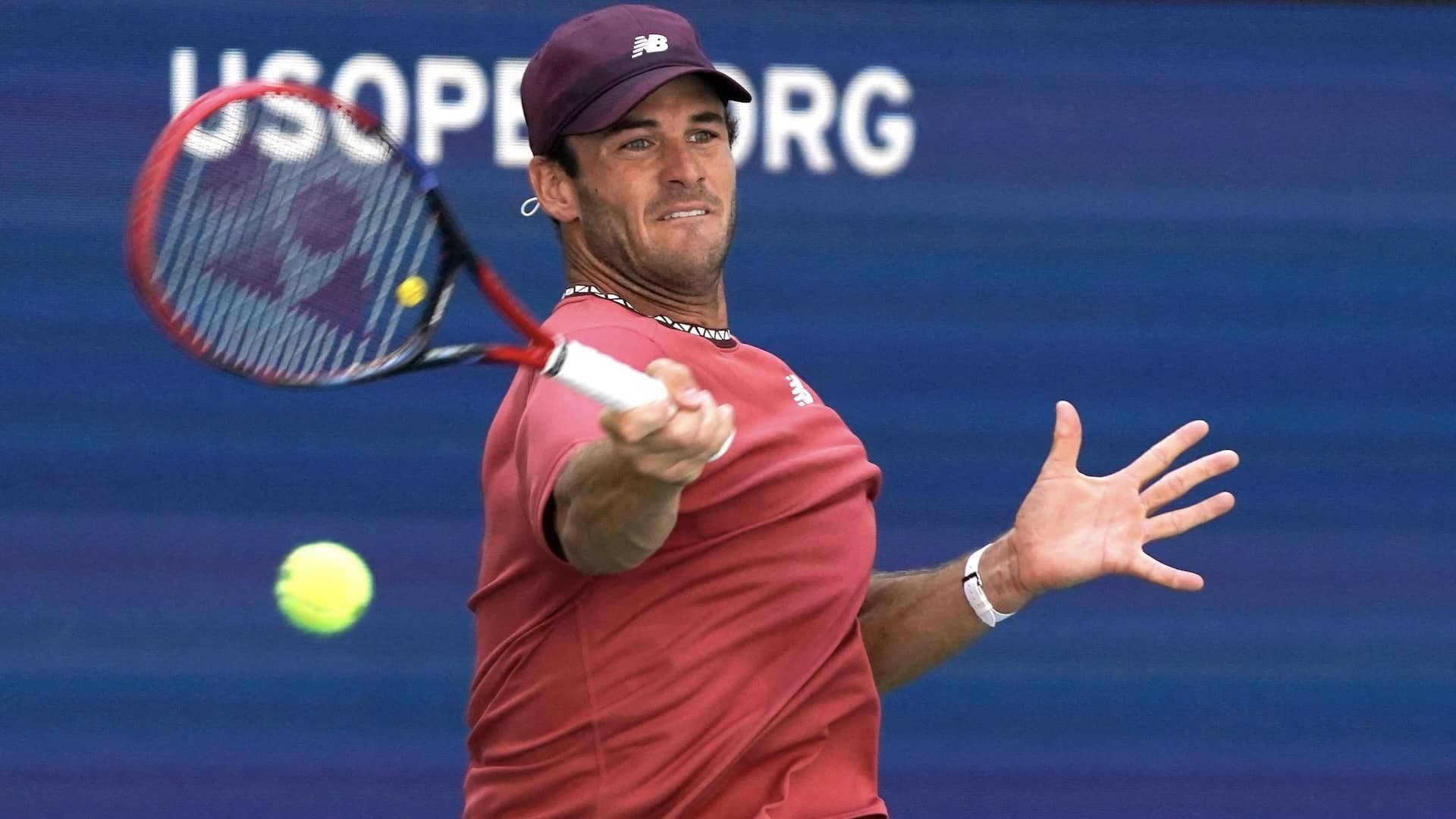 Tommy Paul tiene un balance de 3-0 ante Alejandro Davidovich Fokina.