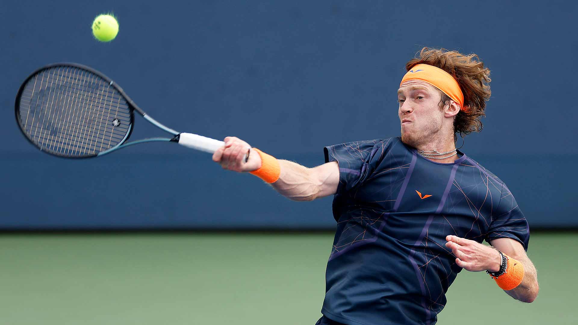 Andrey Rublev se medirá a Jack Draper en los octavos de final del US Open.