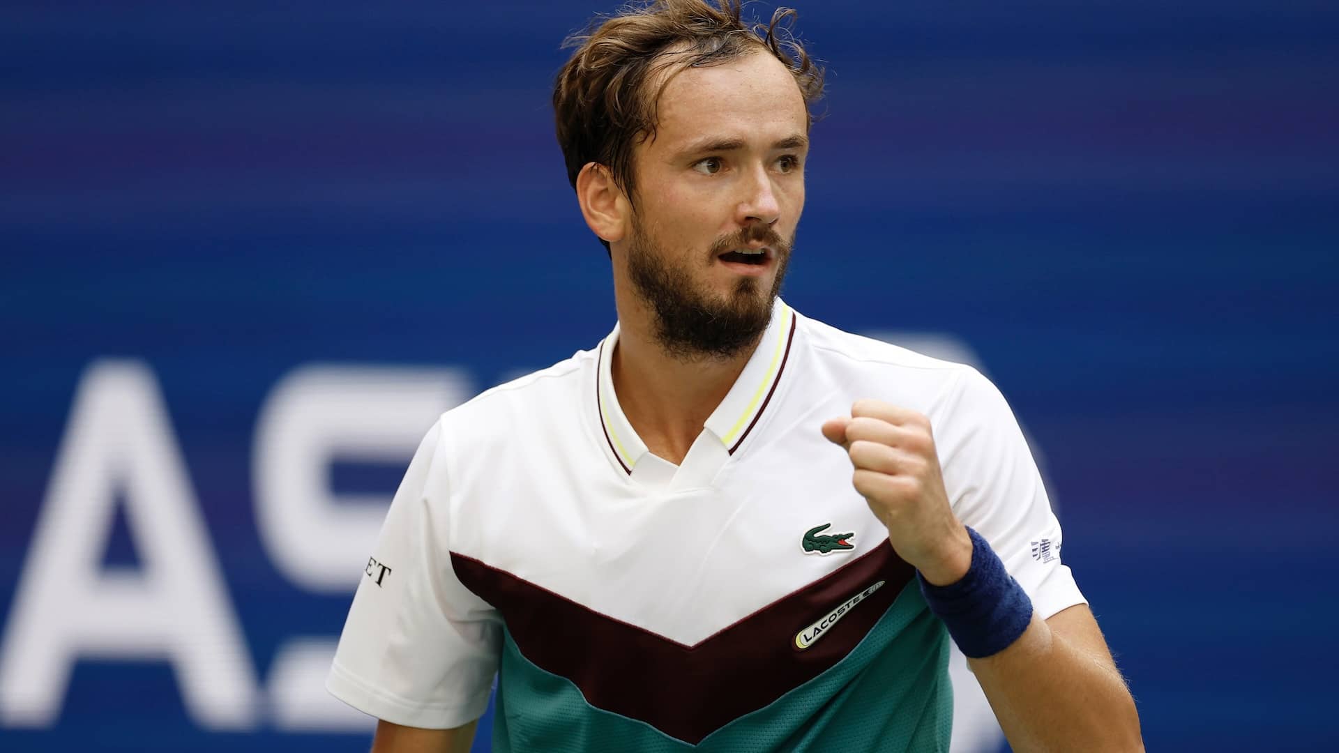 Daniil Medvedev busca su segundo título en el US Open.