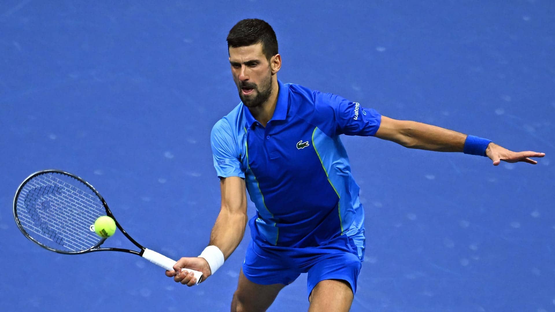 Novak Djokovic is 12-3 in Grand Slam finals in his 30s.