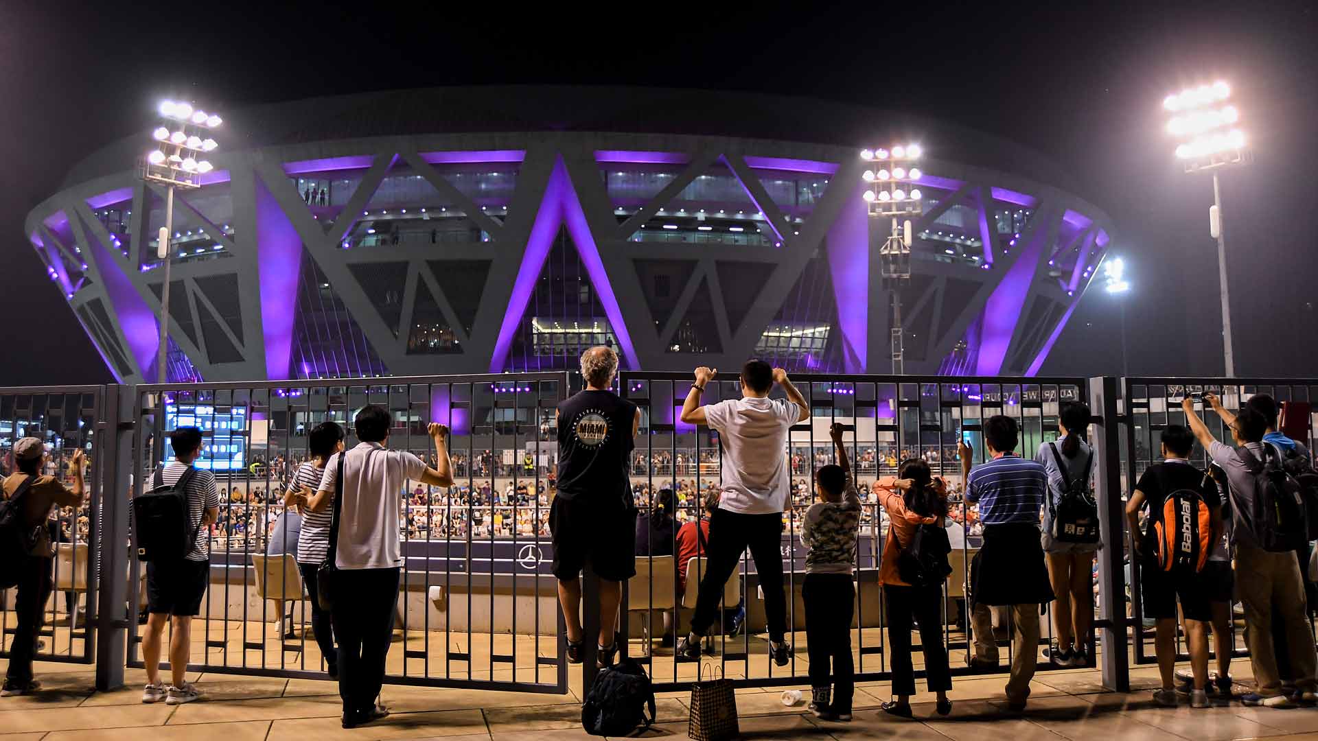 El China Open se jugará por primera vez desde 2019.