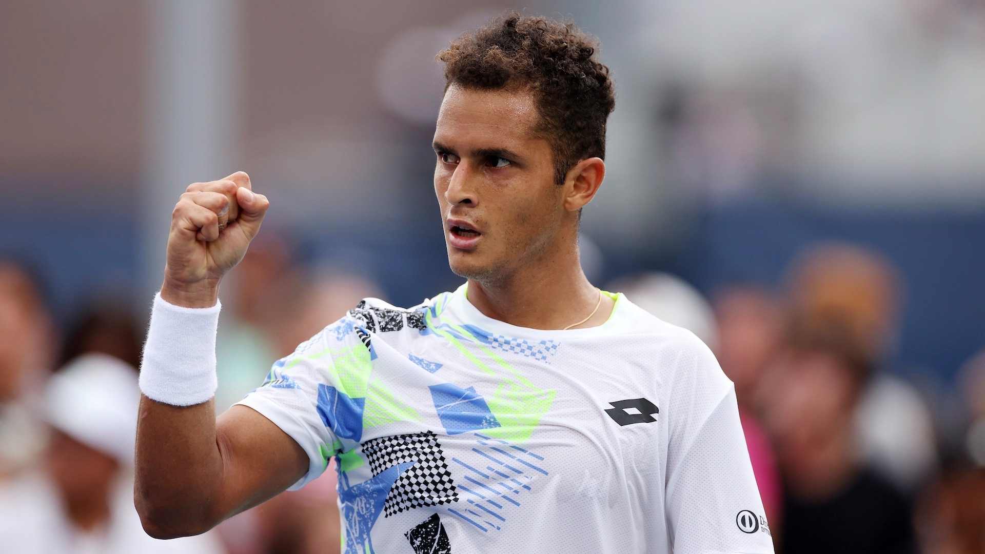 Juan Pablo Varillas disputará sus primeros cuartos de final sobre pista dura en el European Open de Amberes.