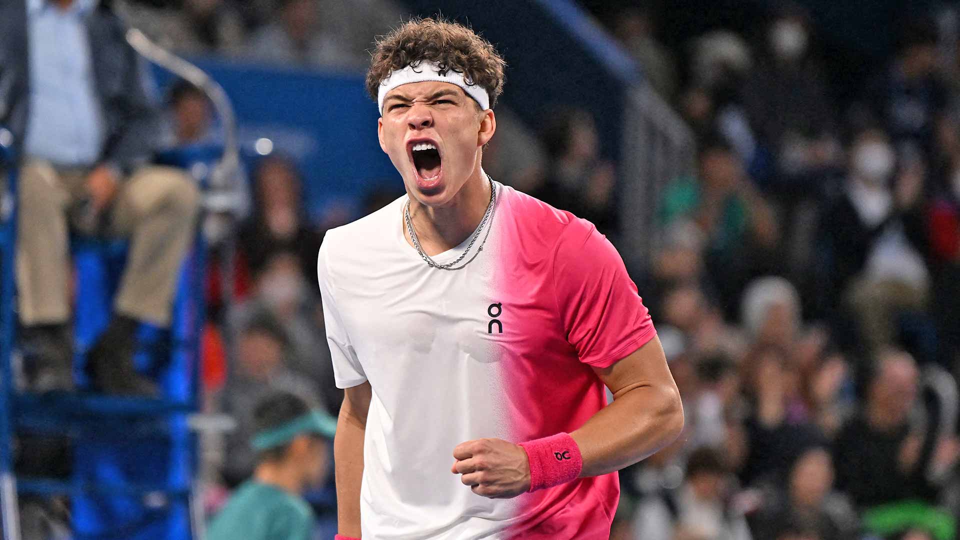 Shelton To Face Karatsev In Maiden ATP Tour Final In Tokyo