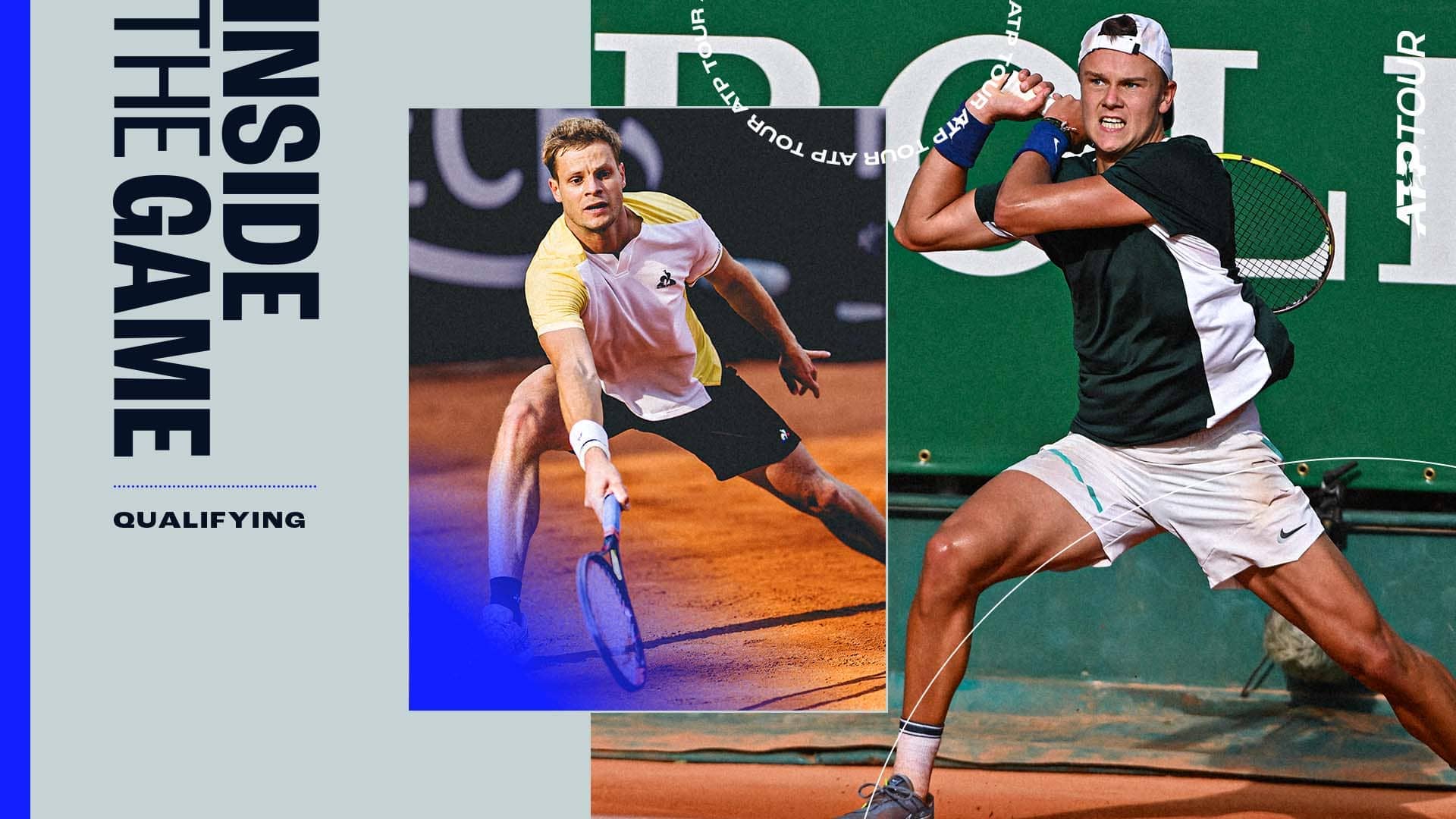 'The Qualies': A Gateway To Success On The ATP Tour