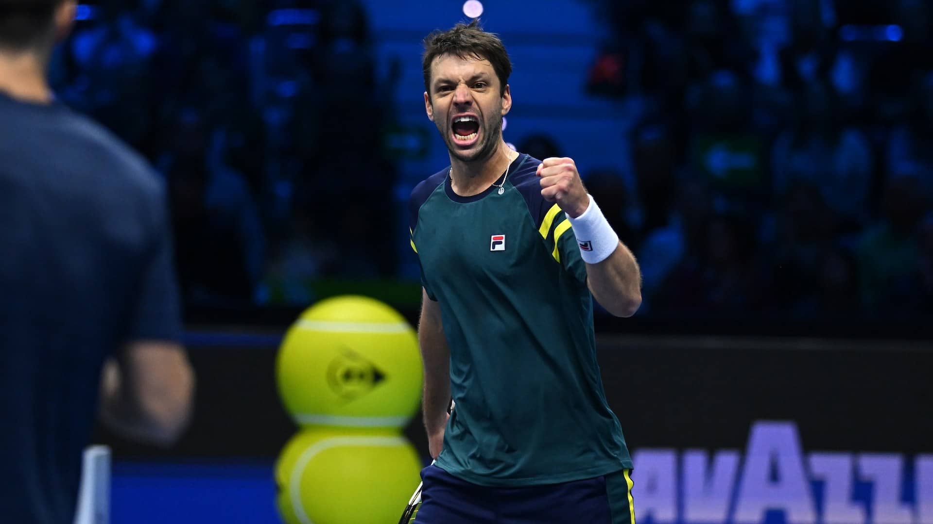 Horacio Zeballos fue dos veces semifinalistas de las Nitto ATP Finals (2020 y 2021) con Marcel Granoller y quieren más.